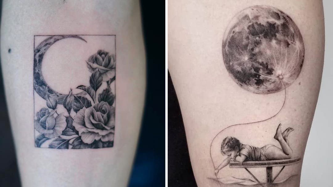 The Moon