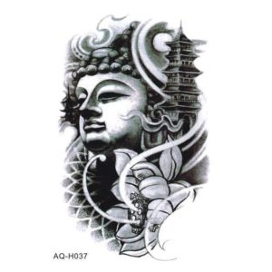 buddha tattoos